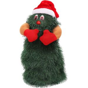 Unbranded Funny Dancing Christmas Tree, Animated Christmas Decorations Electric Rotating S Unbranded Funny Dancing Christmas Tree, Animated Christmas Decorations Electric Rotating S