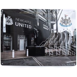 Newcastle United FC Sir Bobby Robson Large Sign Newcastle United FC Sir Bobby Robson Large Sign