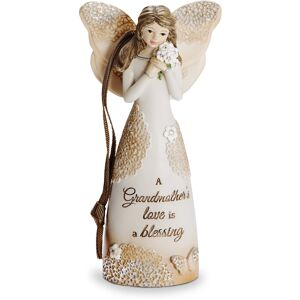 Farmaceutisch bedrijf Pavilion Gift Company 19111 Grandmother Angel Figurine with Ribbon for Farmaceutisch bedrijf Pavilion Gift Company 19111 Grandmother Angel Figurine with Ribbon for