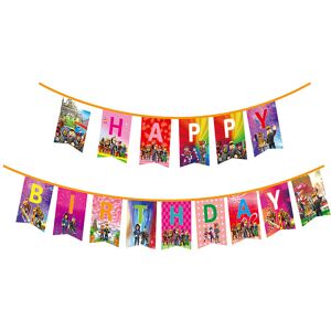 Unbranded (Banner) Game Theme Roblox Party Supplies Kids Birthday Banners Cake Decorations Unbranded (Banner) Game Theme Roblox Party Supplies Kids Birthday Banners Cake Decorations