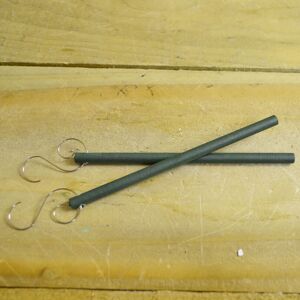 Samuel Alexander 2 PACKS of 6 Scentsicles Scented Hanging Ornaments Sticks - White Winter Fir Samuel Alexander 2 PACKS of 6 Scentsicles Scented Hanging Ornaments Sticks - White Winter Fir