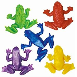 SHATCHI 12 x Stretchy Frog Animal Creatures Party Bag PiâÂata Games Stocking Fil SHATCHI 12 x Stretchy Frog Animal Creatures Party Bag PiâÂata Games Stocking Fil