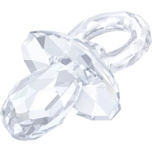 Swarovski Crystal Pacifier New Baby Figurine New for 2017 #5250635 Swarovski Crystal Pacifier New Baby Figurine New for 2017 #5250635