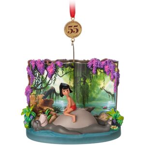 Disney The Jungle Book Legacy Sketchbook Ornament - 55th Anniversary - Disney The Jungle Book Legacy Sketchbook Ornament - 55th Anniversary -