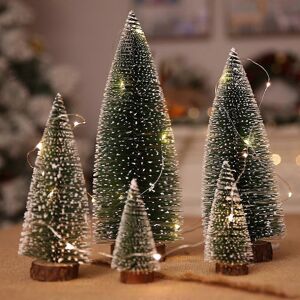 Unbranded (10cm) Christmas Decoration Xmas Tree Small Cedar Pine For Home Room Decor Hallo Unbranded (10cm) Christmas Decoration Xmas Tree Small Cedar Pine For Home Room Decor Hallo