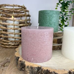 Carousel Home Pack of 2 Pink Unscented Pillar Candle Church Pillar Candle Votive Lantern Blo Carousel Home Pack of 2 Pink Unscented Pillar Candle Church Pillar Candle Votive Lantern Blo