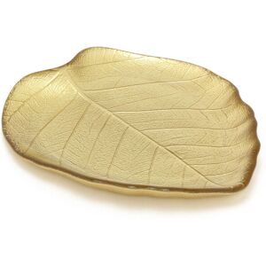 Carousel Gold Glass Leaf Trinket Dish Trinket Tray Leaf Shaped Plate Storage Display Va Carousel Gold Glass Leaf Trinket Dish Trinket Tray Leaf Shaped Plate Storage Display Va