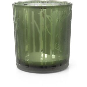 Carousel Home Woodland Deer Green Glass Christmas Tealight Holder Silhouette Frosted Glass C Carousel Home Woodland Deer Green Glass Christmas Tealight Holder Silhouette Frosted Glass C