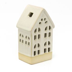 Carousel Home LED Sandy House Ornament Ceramic Village Miniature Light Up House LED Cottag Carousel Home LED Sandy House Ornament Ceramic Village Miniature Light Up House LED Cottag