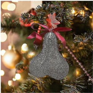 Unbranded (golden) Christmas Ballballs Pendant Creative Xmas Trees Hanging Ornaments Decor Unbranded (golden) Christmas Ballballs Pendant Creative Xmas Trees Hanging Ornaments Decor