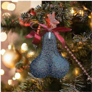 Unbranded (blue) Christmas Ballballs Pendant Creative Xmas Trees Hanging Ornaments Decor Unbranded (blue) Christmas Ballballs Pendant Creative Xmas Trees Hanging Ornaments Decor