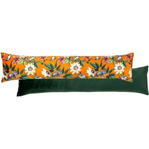 Carousel Home Wild Passion Creatures Draught Excluder Tropical Forest Draft Excluder - 88cm Carousel Home Wild Passion Creatures Draught Excluder Tropical Forest Draft Excluder - 88cm