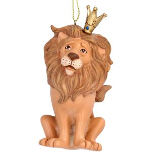 Carousel Home Cowardly Lion Christmas Tree Bauble Wizard Of Oz Christmas Tree Ornament 10cm Carousel Home Cowardly Lion Christmas Tree Bauble Wizard Of Oz Christmas Tree Ornament 10cm