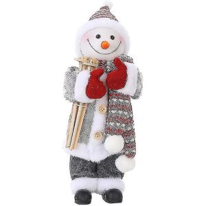 Unbranded 30cm Santa Claus Doll Christmas Ornament Old Man Snowman Doll Christmas Decorati Unbranded 30cm Santa Claus Doll Christmas Ornament Old Man Snowman Doll Christmas Decorati