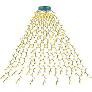 Unbranded (yellow, 16Strings 400LEDs&EU Plug) 24V 400LED 280LED Christmas Tree Light Strin Unbranded (yellow, 16Strings 400LEDs&EU Plug) 24V 400LED 280LED Christmas Tree Light Strin
