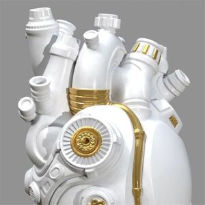 Unbranded Home Decoration, Mechanical Heart Vase, Home Desktop Decoration Crafts, Flower A Unbranded Home Decoration, Mechanical Heart Vase, Home Desktop Decoration Crafts, Flower A