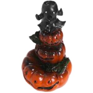 Unbranded Resin Halloween Pumpkin Home Decor Ornament Waterfall Backflow Incense Burner Ho Unbranded Resin Halloween Pumpkin Home Decor Ornament Waterfall Backflow Incense Burner Ho