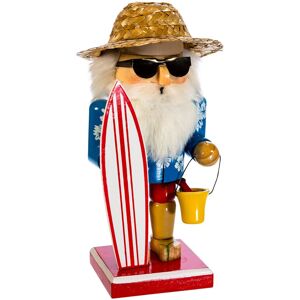 Kurt S Adler Kurt S. Adler Inc. C5876 Kurt Adler 8"""" Surfer Santa Nutcracker Kurt S Adler Kurt S. Adler Inc. C5876 Kurt Adler 8"""" Surfer Santa Nutcracker