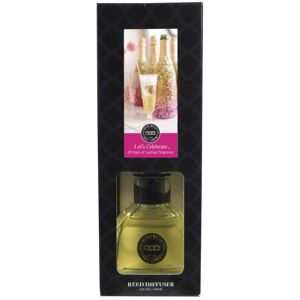 Emma Bridgewater Bridgewater Candle Reed Diffuser Fragranced Oil Room Air Freshener-Let's Celebra Emma Bridgewater Bridgewater Candle Reed Diffuser Fragranced Oil Room Air Freshener-Let's Celebra