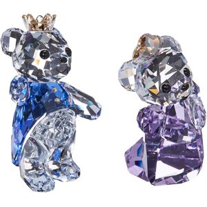 Swarovski Crystal Kris Bear- Prince & Princess Figurine New 2018 Swarovski Crystal Kris Bear- Prince & Princess Figurine New 2018