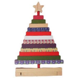 Unbranded Wooden Christmas Trees Figurines Christmas Decorations Home Accessories Rotatabl Unbranded Wooden Christmas Trees Figurines Christmas Decorations Home Accessories Rotatabl