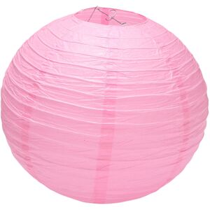 merkkitön 1 x Chinese Japanese Paper Lantern Lampshade, 40cm(16") Pink merkkitön 1 x Chinese Japanese Paper Lantern Lampshade, 40cm(16") Pink