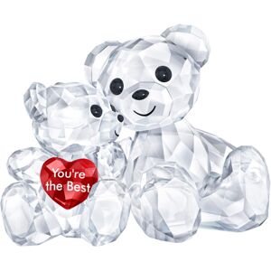 Swarovski Kris Bear - You're The Best Red One Size Swarovski Kris Bear - You're The Best Red One Size