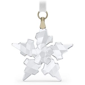 SWAROVSKI Christmas Ornament 2021 Annual Edition Little Star Small Clear Cry SWAROVSKI Christmas Ornament 2021 Annual Edition Little Star Small Clear Cry