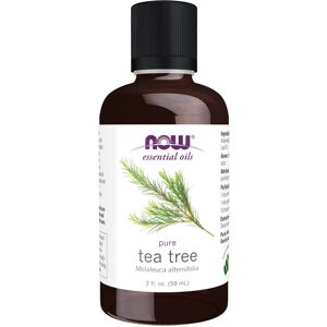 NOW Foods Essential Oils Tea Tree Oil Cleansing Aromatherapy Scent Steam Dist NOW Foods Essential Oils Tea Tree Oil Cleansing Aromatherapy Scent Steam Dist