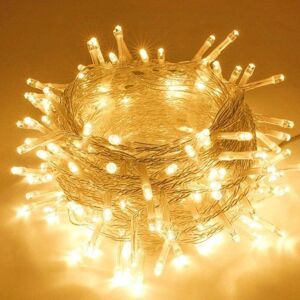 Unbranded (warm white, 30M 300LED-EU Plug) 10-30M Led Fairy String Lights Christmas Tree D Unbranded (warm white, 30M 300LED-EU Plug) 10-30M Led Fairy String Lights Christmas Tree D