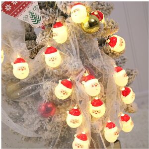 Unbranded (Style H 1.5M (10 Lights)) Led Christmas Festive String Lights Decorations With Unbranded (Style H 1.5M (10 Lights)) Led Christmas Festive String Lights Decorations With