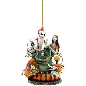 Unbranded (StyleE) Tim Vibrant Burton Nightmare Before Christmas Acrylic Decoration Set Wi Unbranded (StyleE) Tim Vibrant Burton Nightmare Before Christmas Acrylic Decoration Set Wi