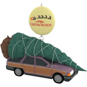 Hallmark Keepsake Christmas Ornament 2022 National Lampoon's Christmas Vacation Hallmark Keepsake Christmas Ornament 2022 National Lampoon's Christmas Vacation