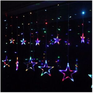 GreenZech (Colorful) 1M 10LEDs Fairy Light String LED Battery Power Romantic Star Party Xm GreenZech (Colorful) 1M 10LEDs Fairy Light String LED Battery Power Romantic Star Party Xm