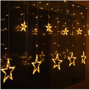 GreenZech (Yellow) 1M 10LEDs Fairy Light String LED Battery Power Romantic Star Party Xmas GreenZech (Yellow) 1M 10LEDs Fairy Light String LED Battery Power Romantic Star Party Xmas