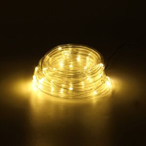 GreenZech (Warm White) 8 Modes 100M 100LED Stripe Party Lights Decorative Lamp Timer Memor GreenZech (Warm White) 8 Modes 100M 100LED Stripe Party Lights Decorative Lamp Timer Memor