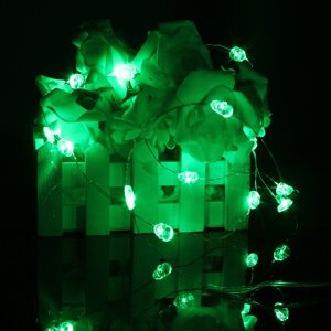 GreenZech (Green) 2M 138 LED Christmas Wedding Xmas Party Decor String Fairy Window Wall S GreenZech (Green) 2M 138 LED Christmas Wedding Xmas Party Decor String Fairy Window Wall S