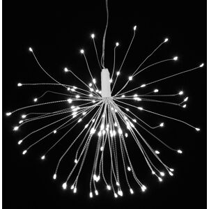 GreenZech (White, 120LED) USB 120/150/180 LED Hanging Firework Fairy String Light Party Ho GreenZech (White, 120LED) USB 120/150/180 LED Hanging Firework Fairy String Light Party Ho