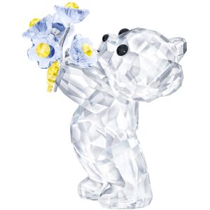 Swarovski Kris Bear - Forget-me-not Swarovski Kris Bear - Forget-me-not