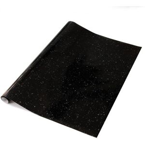 d-c-fix (5m) BLACK GRANITE QUARTZ sticky back plastic vinyl wrap film (67.5cm wide) d-c-fix (5m) BLACK GRANITE QUARTZ sticky back plastic vinyl wrap film (67.5cm wide)