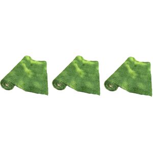 Selections 20mm Pile Artificial Lawn Grass (4m x 1m) - Pack of 3 Selections 20mm Pile Artificial Lawn Grass (4m x 1m) - Pack of 3