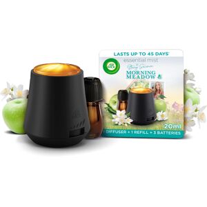 Air Wick Essential Mist Diffuser Kit, Morning Meadow by Stacey Solomon, 1 Device Air Wick Essential Mist Diffuser Kit, Morning Meadow by Stacey Solomon, 1 Device