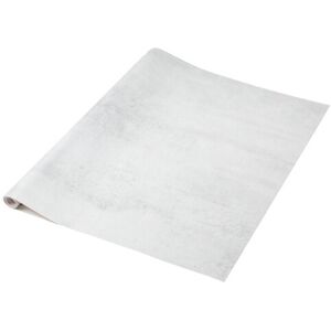 d-c-fix (10m) CONCRETE WHITE sticky back plastic vinyl wrap film (67.5cm wide) d-c-fix (10m) CONCRETE WHITE sticky back plastic vinyl wrap film (67.5cm wide)