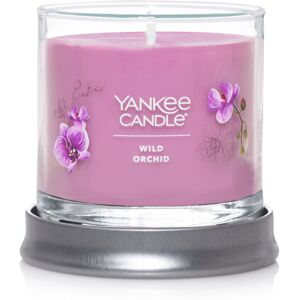 Yankee Candle Wild Orchid Scented Signature 4.3oz Small Tumbler Single Wick Can Yankee Candle Wild Orchid Scented Signature 4.3oz Small Tumbler Single Wick Can