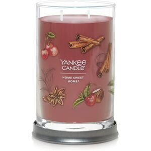 Yankee Candle Home Sweet Home Scented Signature 20oz Large Tumbler 2-Wick Candl Yankee Candle Home Sweet Home Scented Signature 20oz Large Tumbler 2-Wick Candl