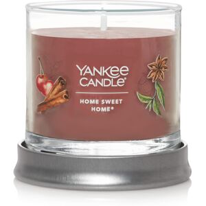Yankee Candle Home Sweet Home Scented Signature 4.3oz Small Tumbler Single Wick Yankee Candle Home Sweet Home Scented Signature 4.3oz Small Tumbler Single Wick