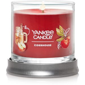 Yankee Candle Ciderhouse Scented Signature 4.3oz Small Tumbler Single Wick Cand Yankee Candle Ciderhouse Scented Signature 4.3oz Small Tumbler Single Wick Cand