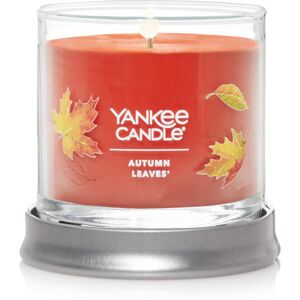 Yankee Candle Autumn Leaves Scented Signature 4.3oz Small Tumbler Single Wick C Yankee Candle Autumn Leaves Scented Signature 4.3oz Small Tumbler Single Wick C