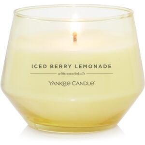 Yankee Candle Studio Medium Candle Iced Berry Lemonade 10 oz: Long-Lasting Es Yankee Candle Studio Medium Candle Iced Berry Lemonade 10 oz: Long-Lasting Es