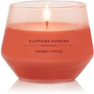 Yankee Candle Studio Medium Candle Cliffside Sunrise 10 oz: Long-Lasting Esse Yankee Candle Studio Medium Candle Cliffside Sunrise 10 oz: Long-Lasting Esse